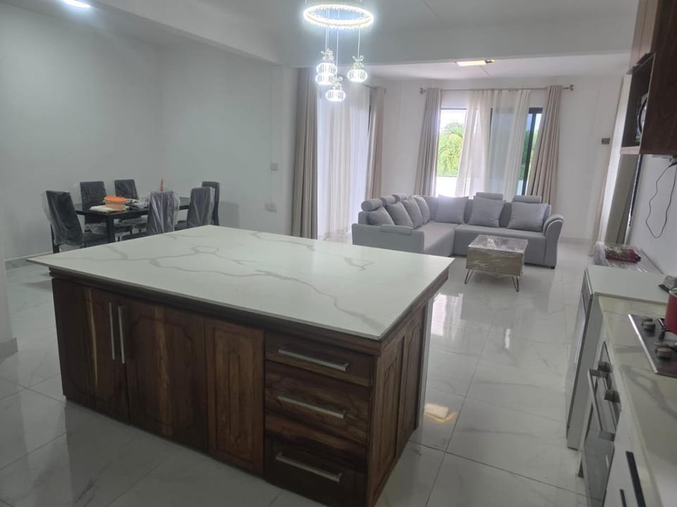 The Serenity Villa Villa in Quatre Cocos