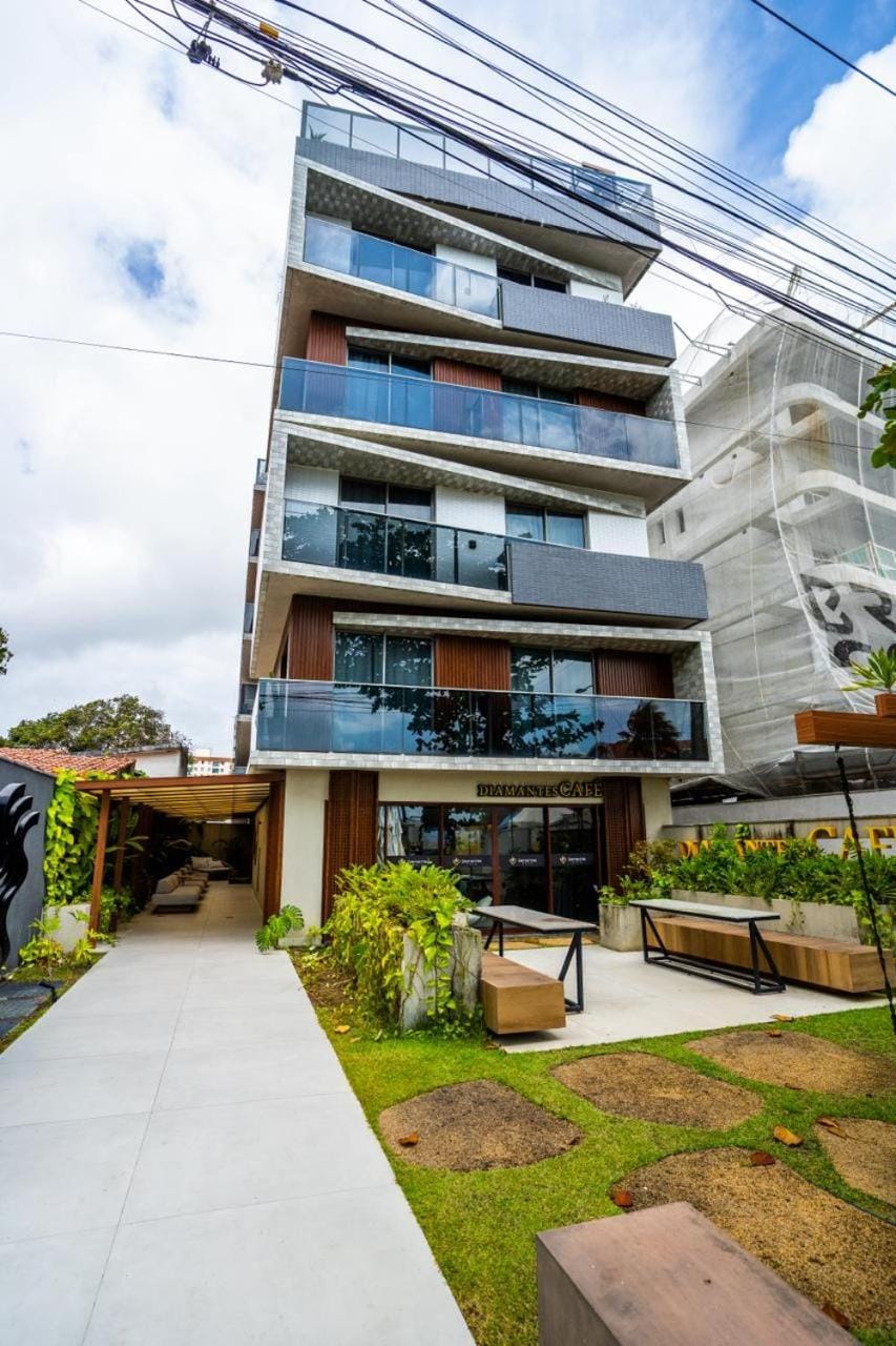 G1 Way Bossa Apartment in Cabedelo