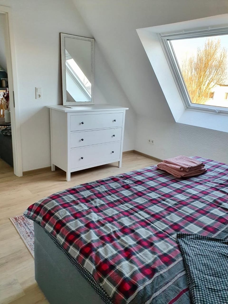Villa Amelia - FeWo Alter Leuchtturm Apartment in Borkum