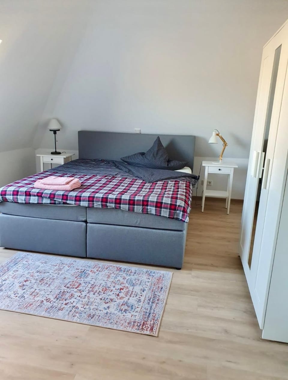 Villa Amelia - FeWo Alter Leuchtturm Apartment in Borkum