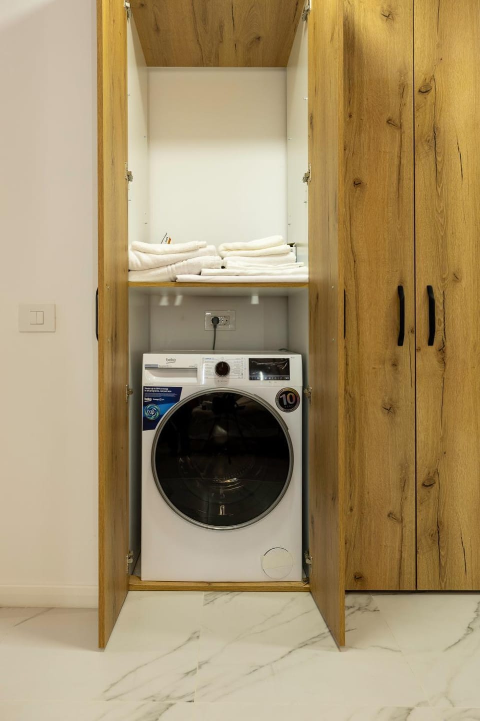 washing machine