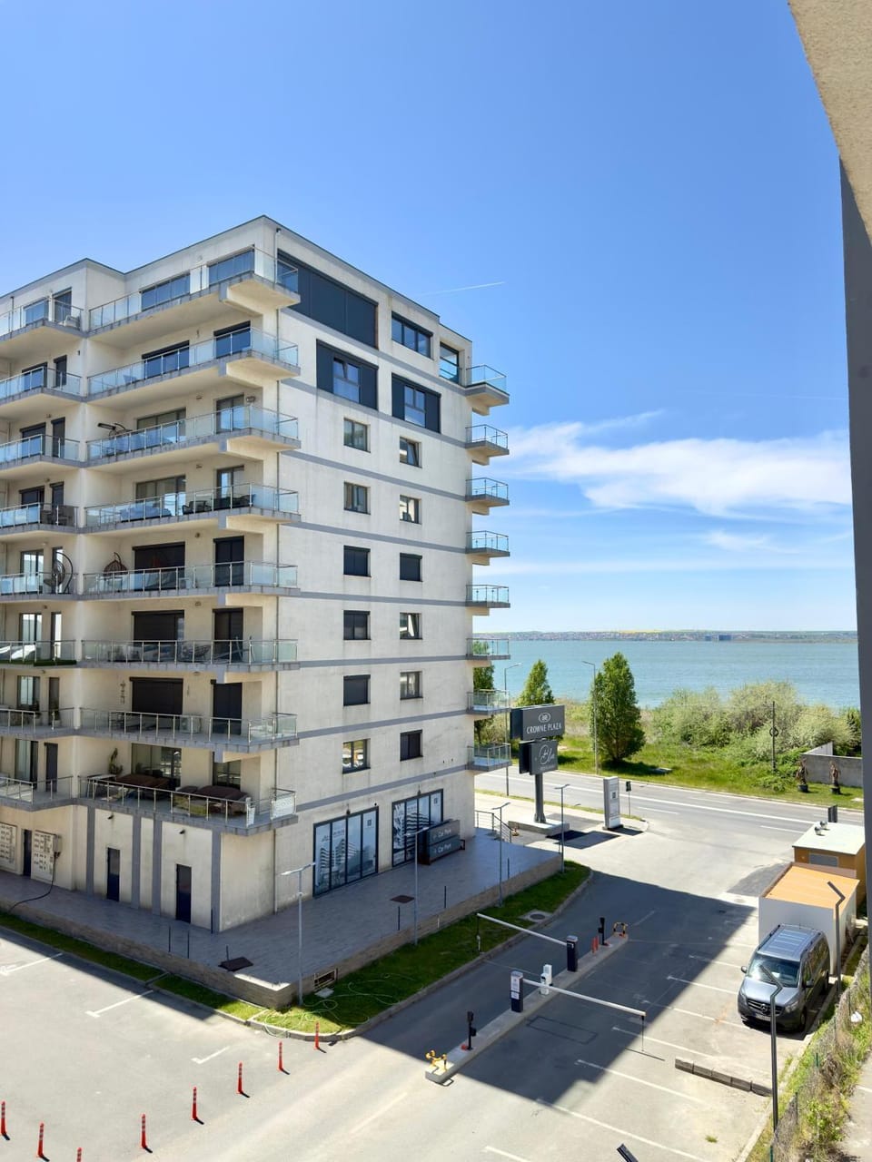 Lotus Holiday Apartment Apartment in Constanta