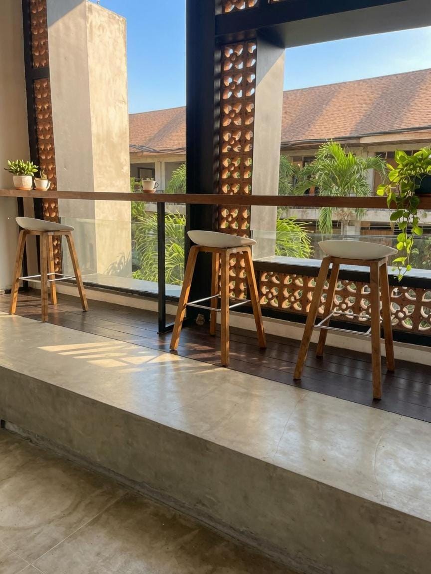 Patio, View (from property/room), Balcony/Terrace