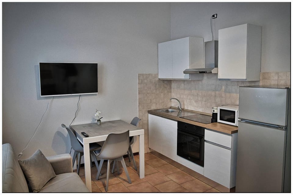 Residenza Le Palme Bed and Breakfast in Lombardy