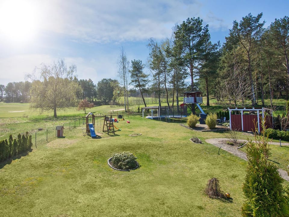 Ferienhaus Korswandt Apartment in Heringsdorf