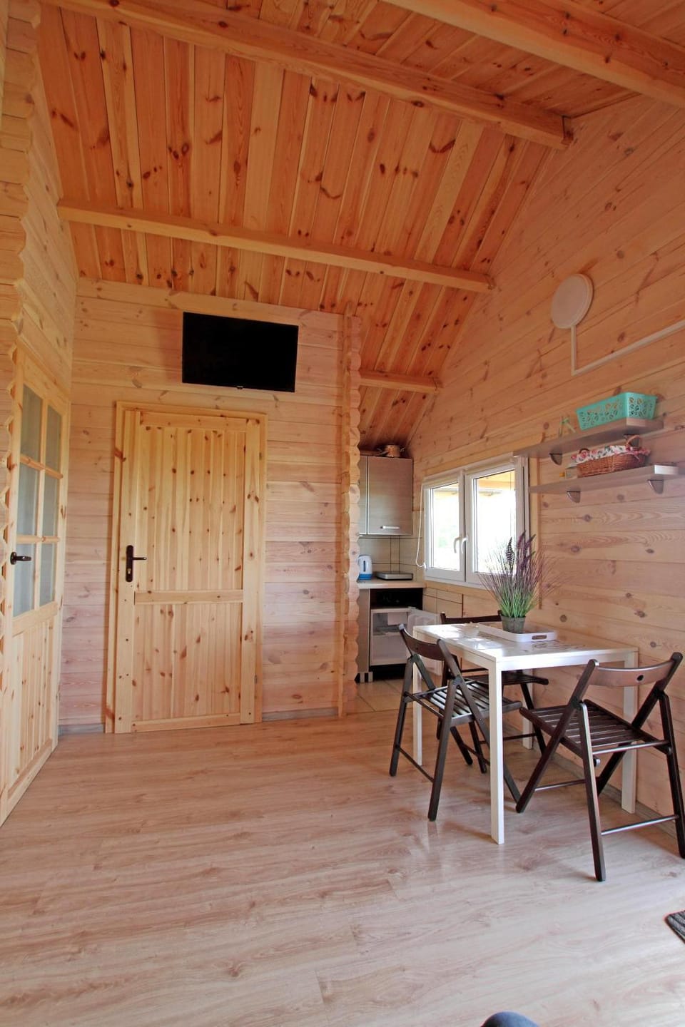 Domki Sundar Darłówko Nature lodge in West Pomeranian Voivodeship, Poland