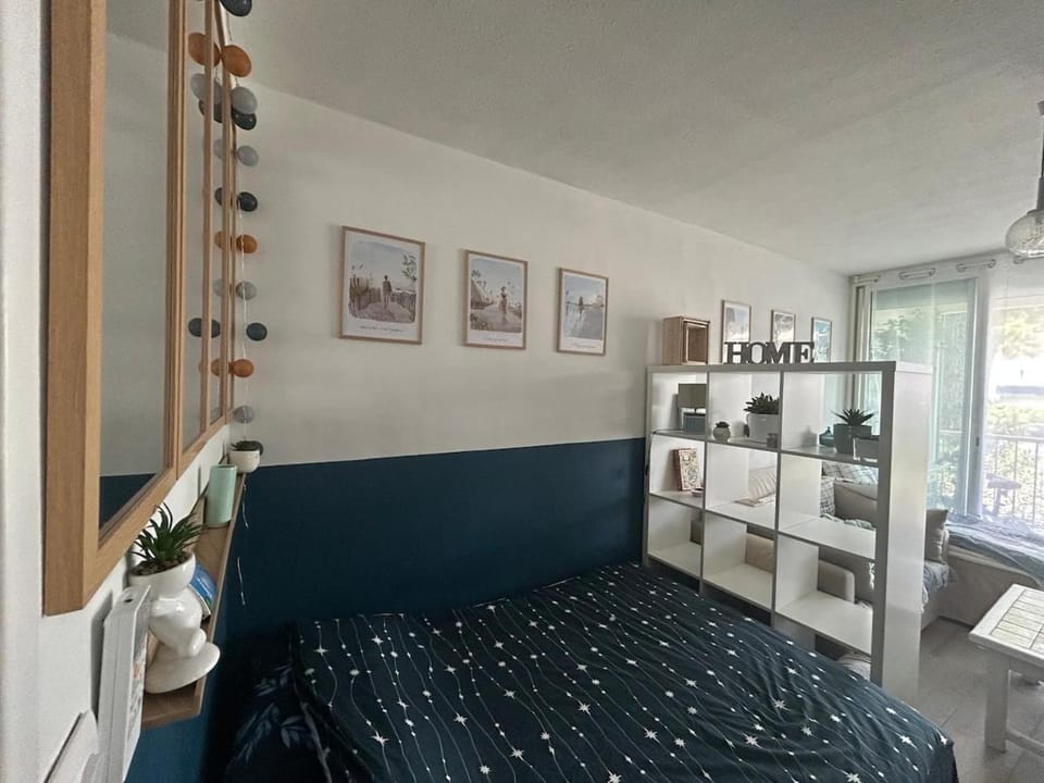 Welcome to Ponant! Apartment in La Grande-Motte