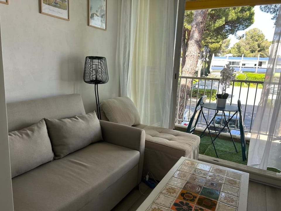 Welcome to Ponant! Apartment in La Grande-Motte