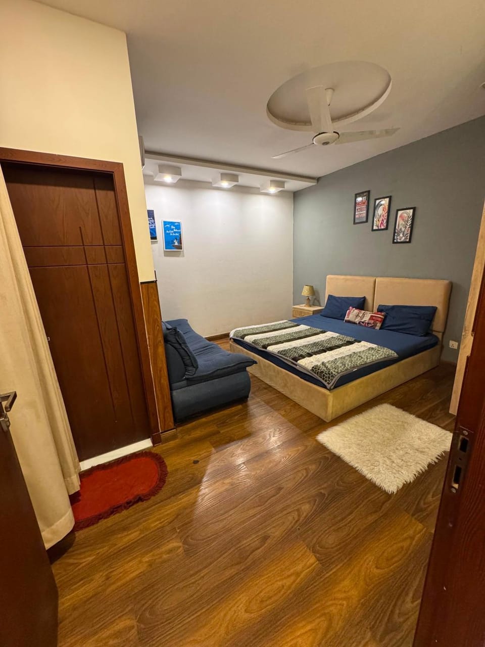 Two bedroom fully furnished apartment kazani height 2 Apartment in Islamabad Capital Territory