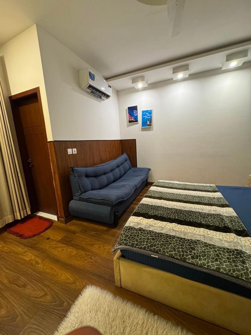 Two bedroom fully furnished apartment kazani height 2 Apartment in Islamabad Capital Territory