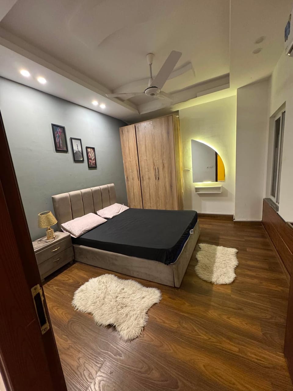 Two bedroom fully furnished apartment kazani height 2 Apartment in Islamabad Capital Territory