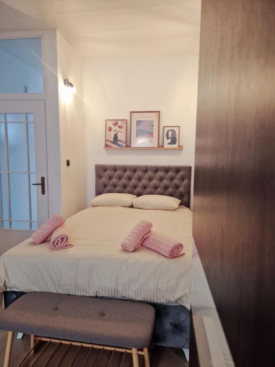 Studio apartman Picok Đurđevac Apartment in Croatia