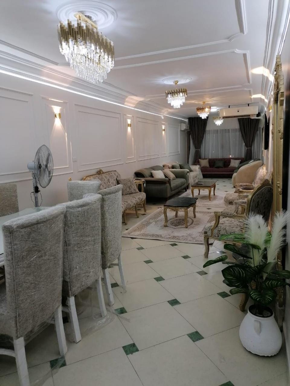 شقه مفروشه مدينه نصر Apartment in Cairo Governorate