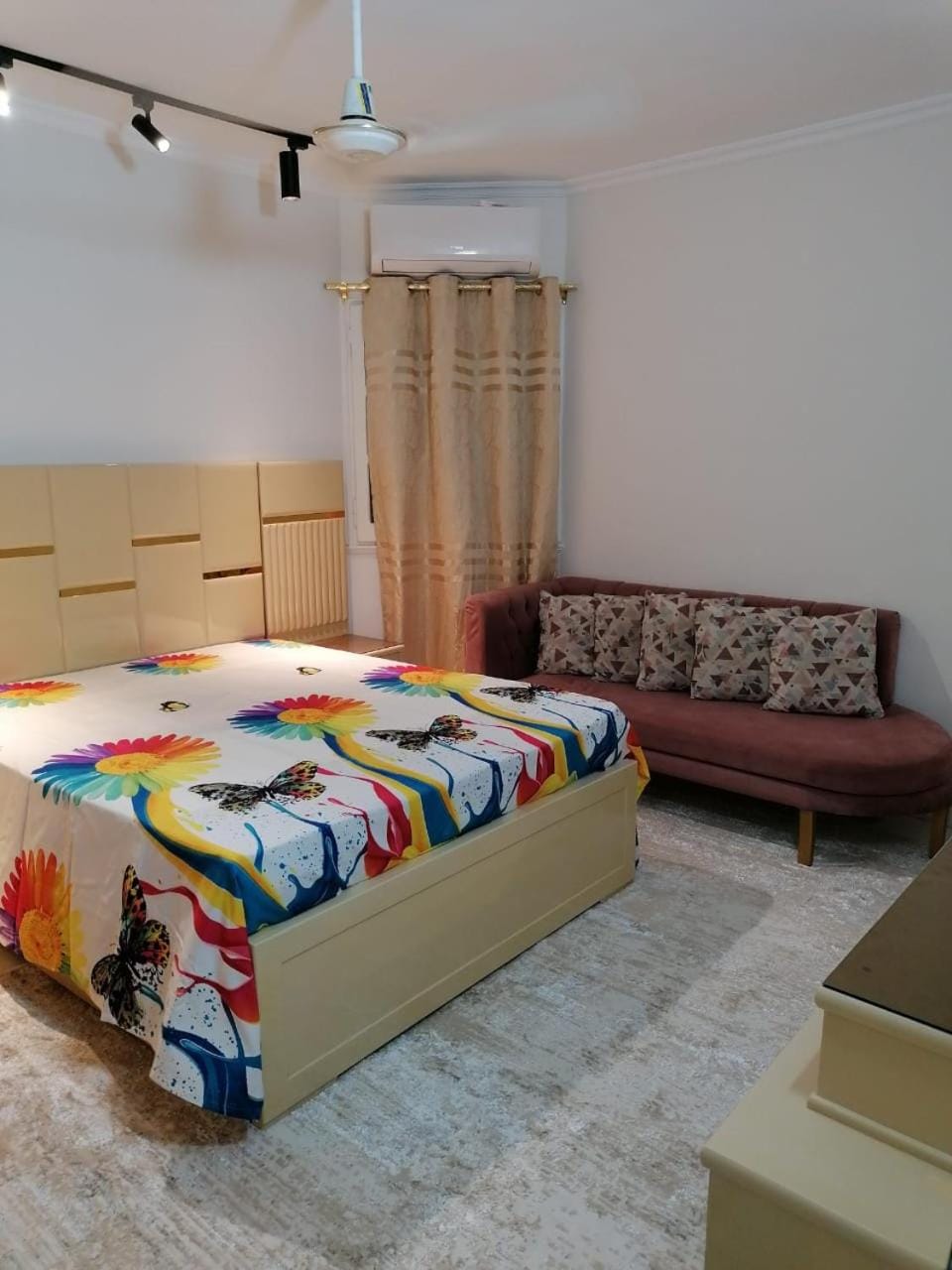 شقه مفروشه مدينه نصر Apartment in Cairo Governorate