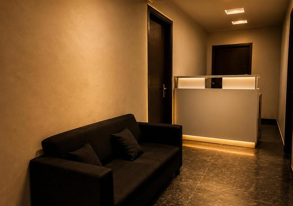 Facade/entrance, Lobby or reception