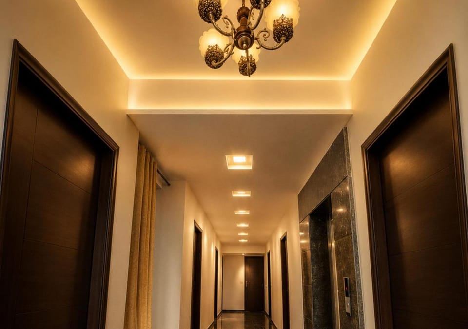 Facade/entrance, Lobby or reception