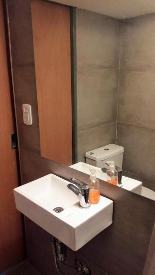 Moderno Alojamiento Céntrico Apartment in Mendoza