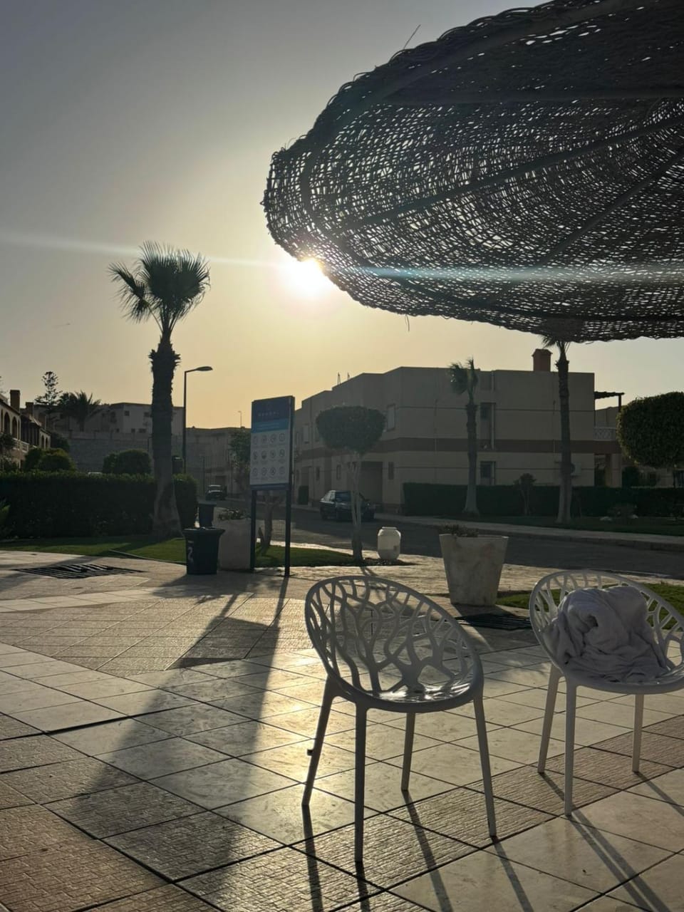 3bedrooms chalet in marsilia beach2 Apartment in Egypt