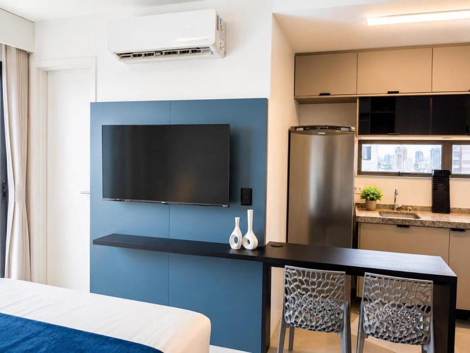 Allure Residence Boa Viagem - Studio piscina academia 1901 Apartment in Recife