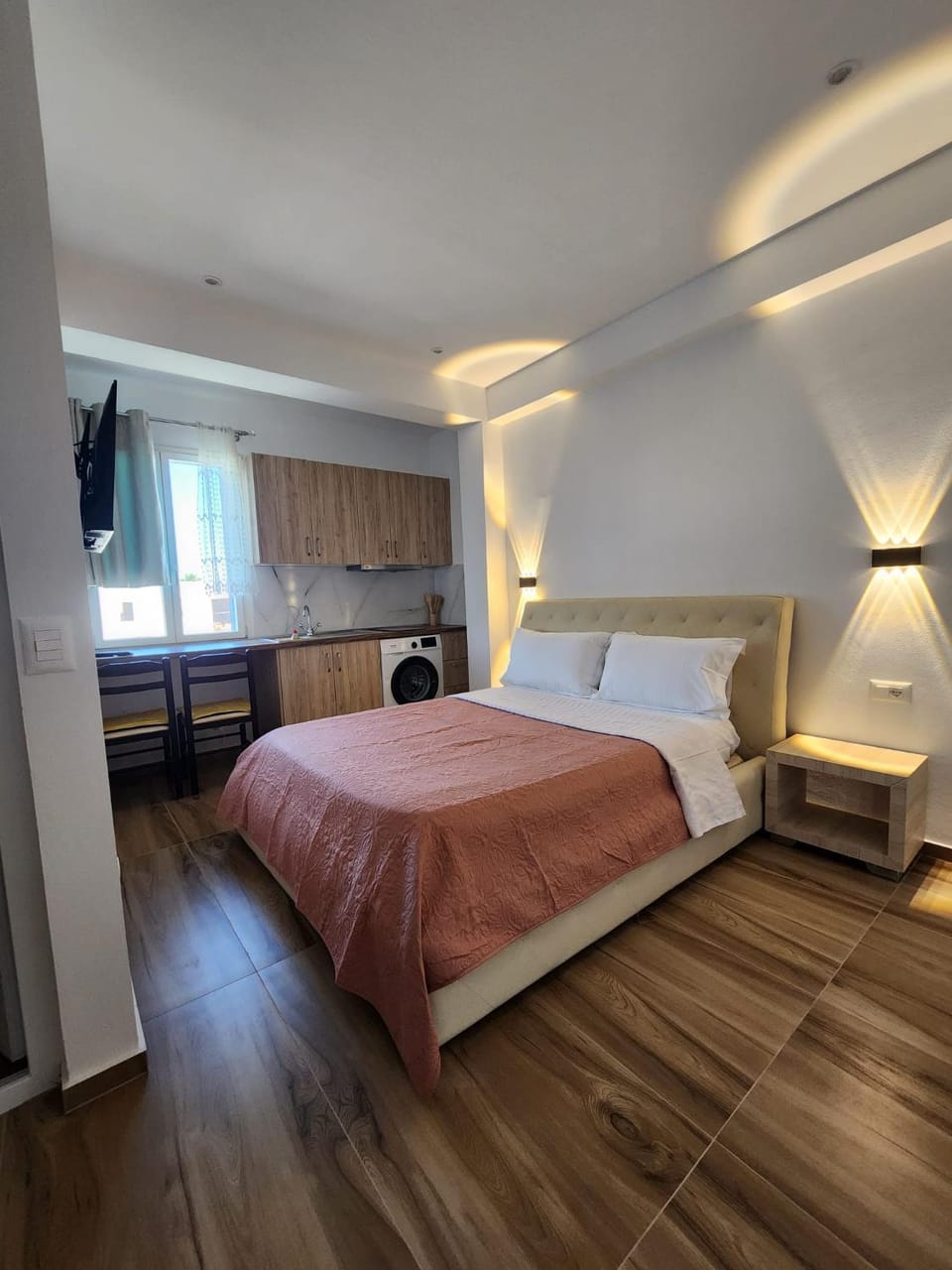 Villa Nino family Vila Bed and Breakfast in Vlorë