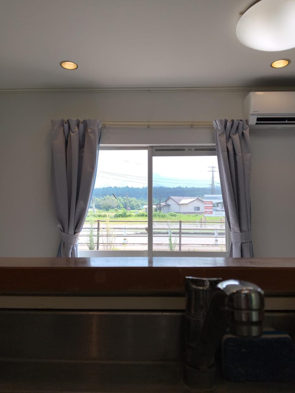 View (from property/room), air conditioner