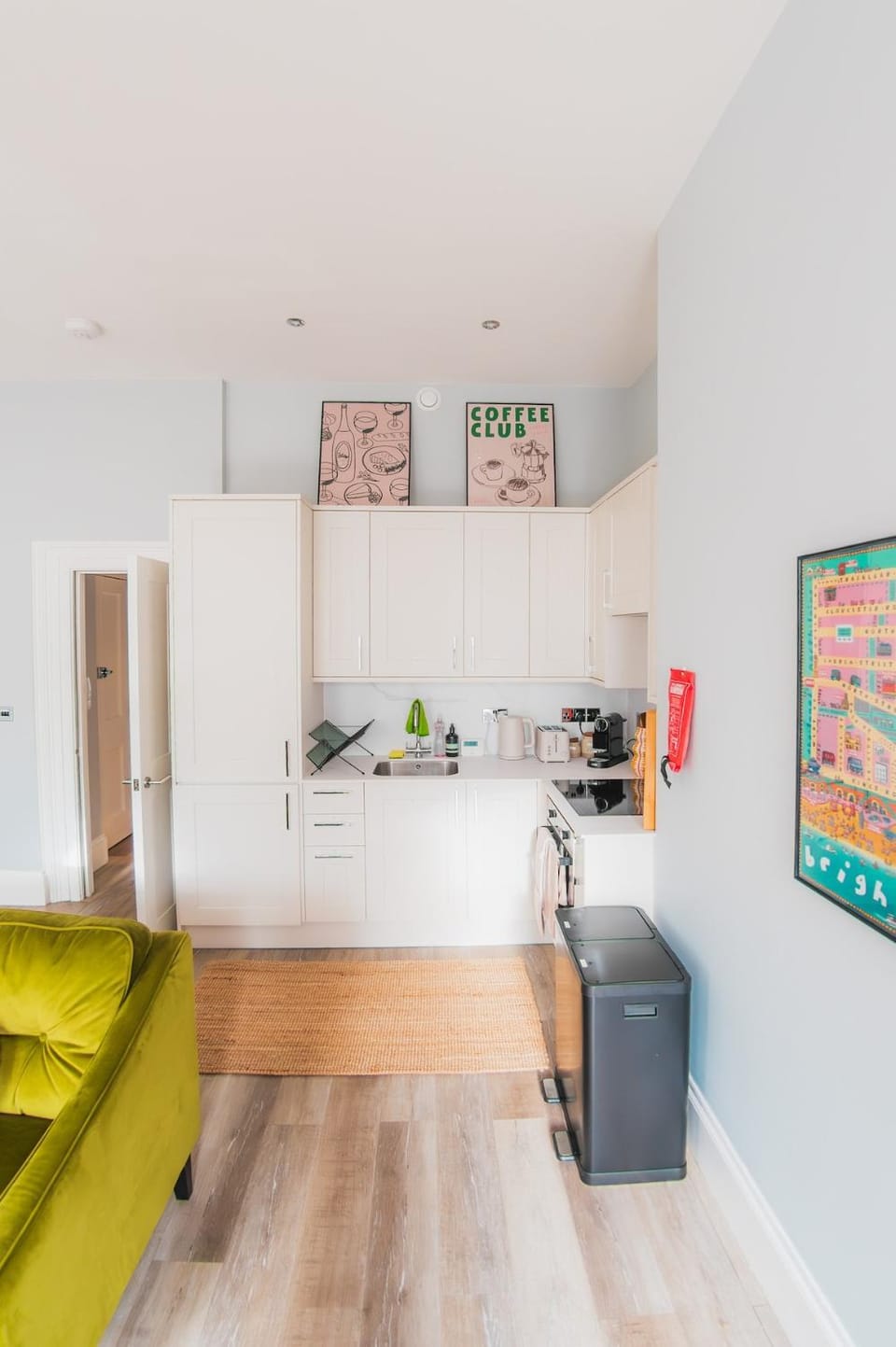 Kitchen or kitchenette, kitchen, kitchen
