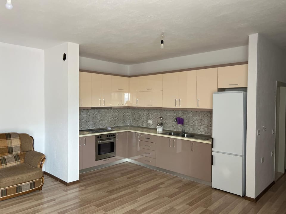 LakeView Pogradec Apartment in North Macedonia