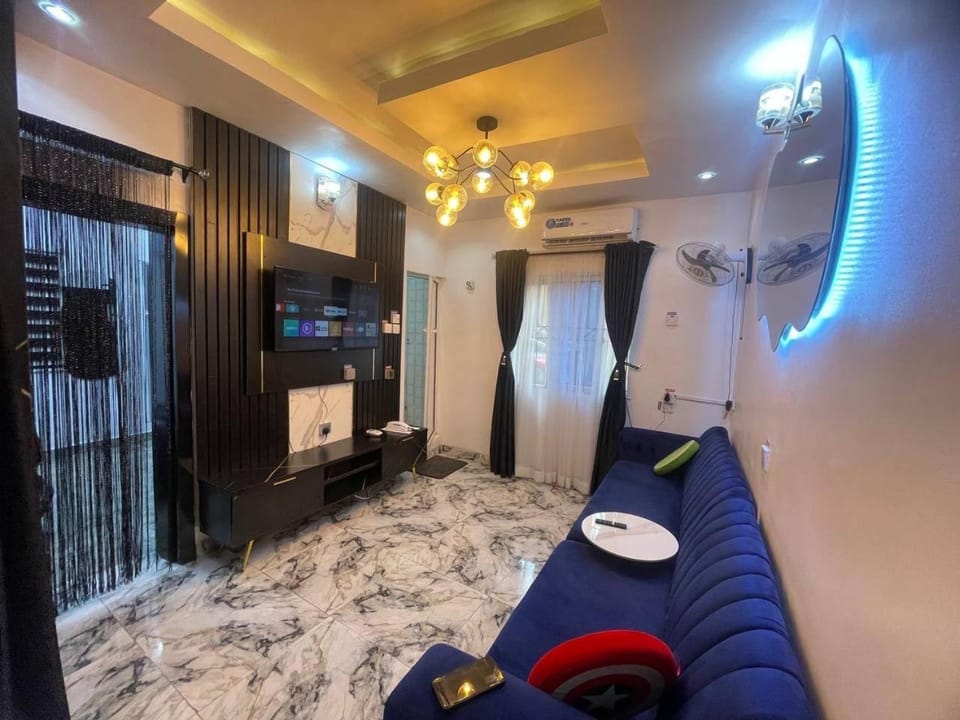 Serenity of mind Apartment in Lagos