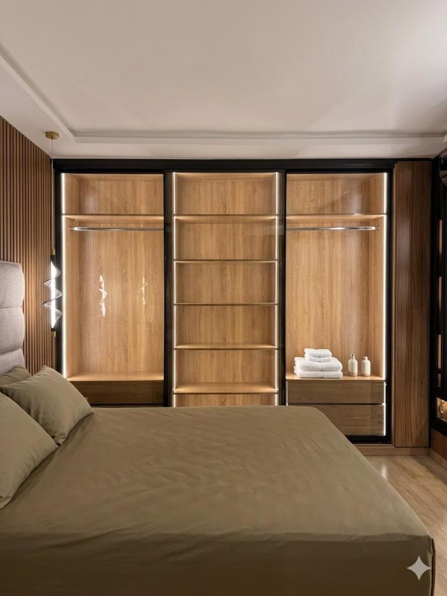 Modern Luxury Studio with Private Courtyard Oasis , Marrakech Apartment in Marrakesh
