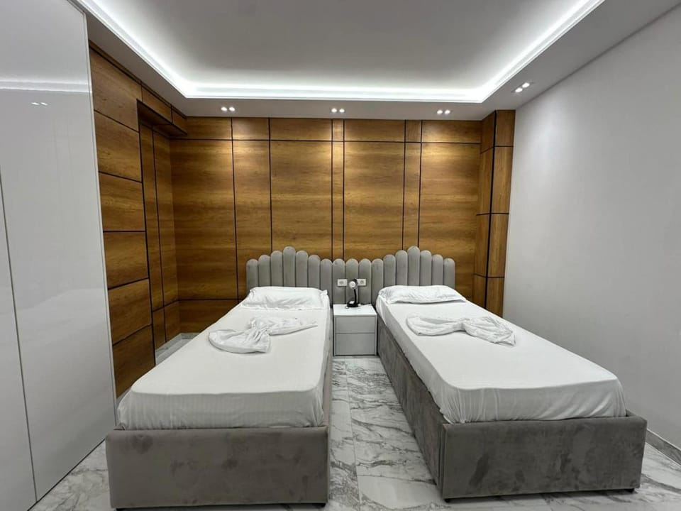 Sunset Suit Apartment in Tirana County, Albania
