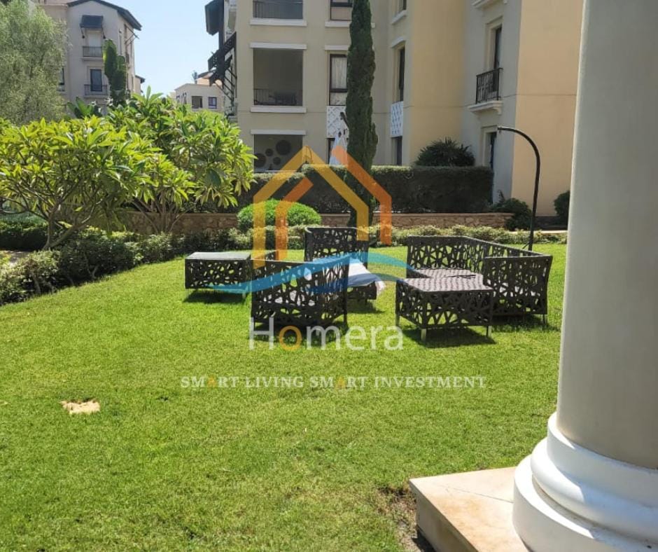 Marassi Catania Ground Chalet Apartment in Egypt