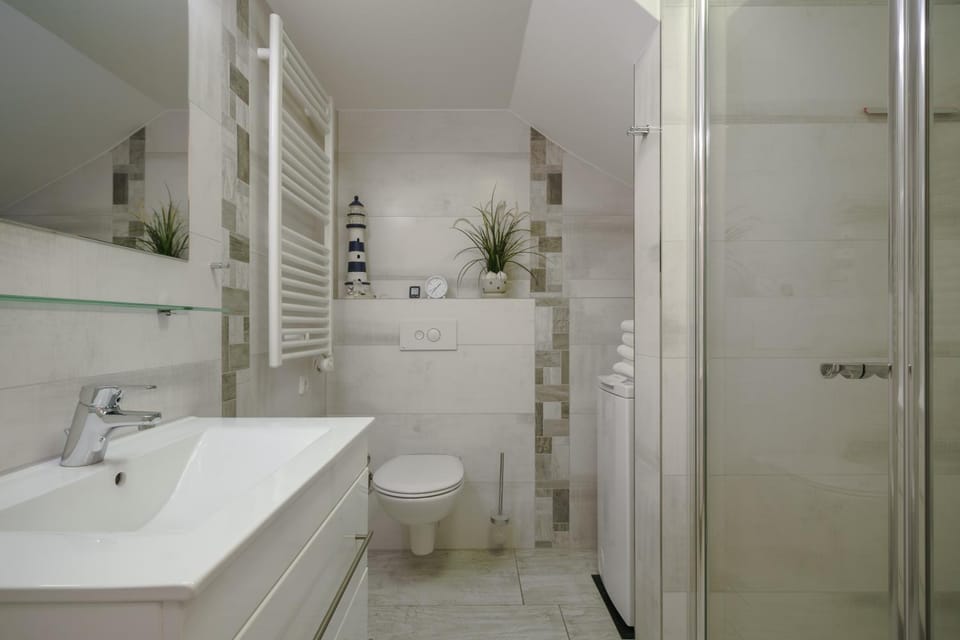 Seestraße Celeste Apartment in Zingst