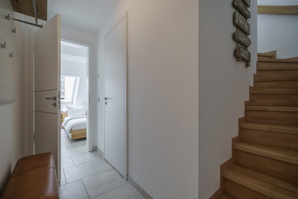 Seestraße Celeste Apartment in Zingst