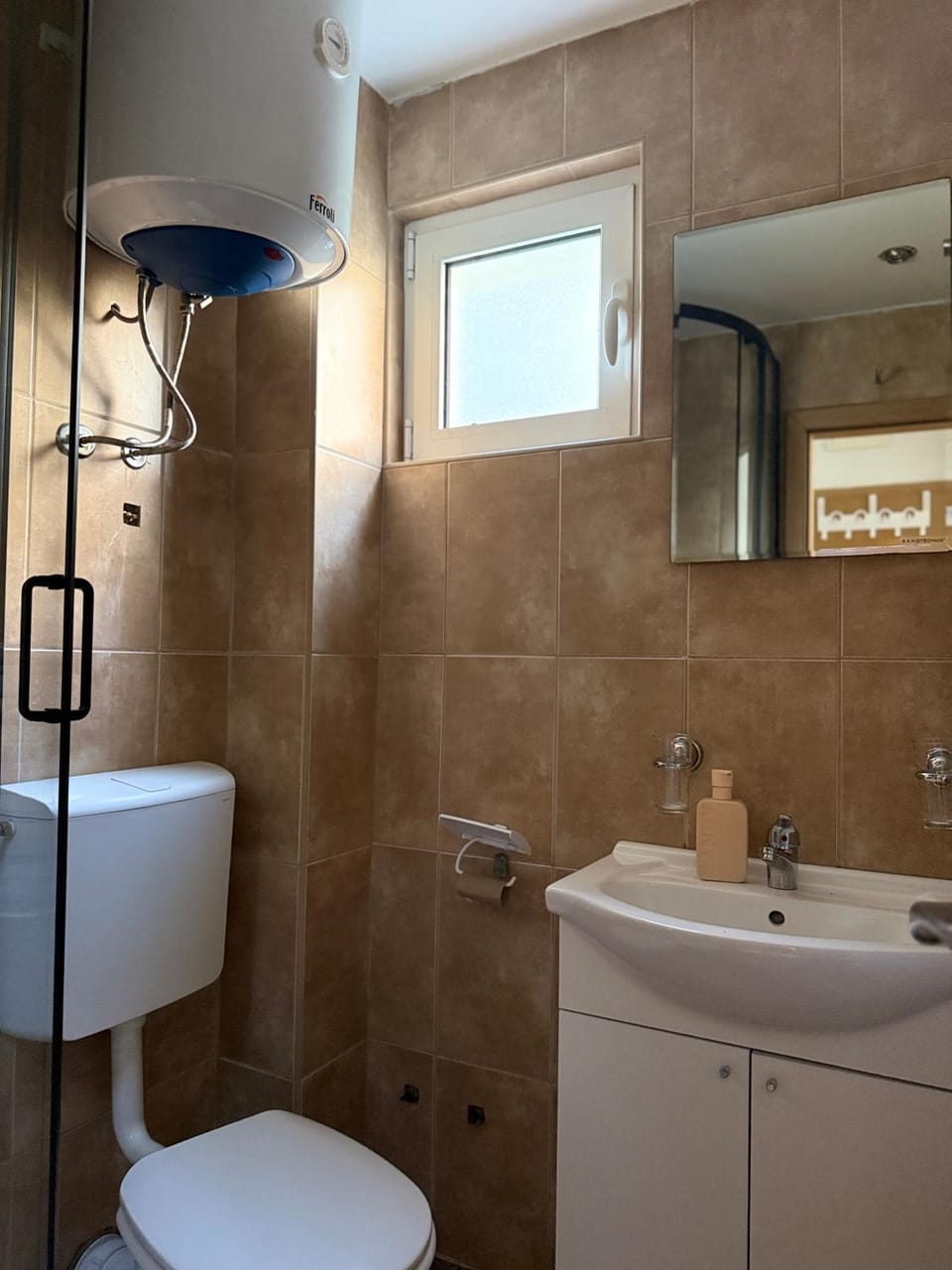 Splendid corner Apartment in Budva Municipality