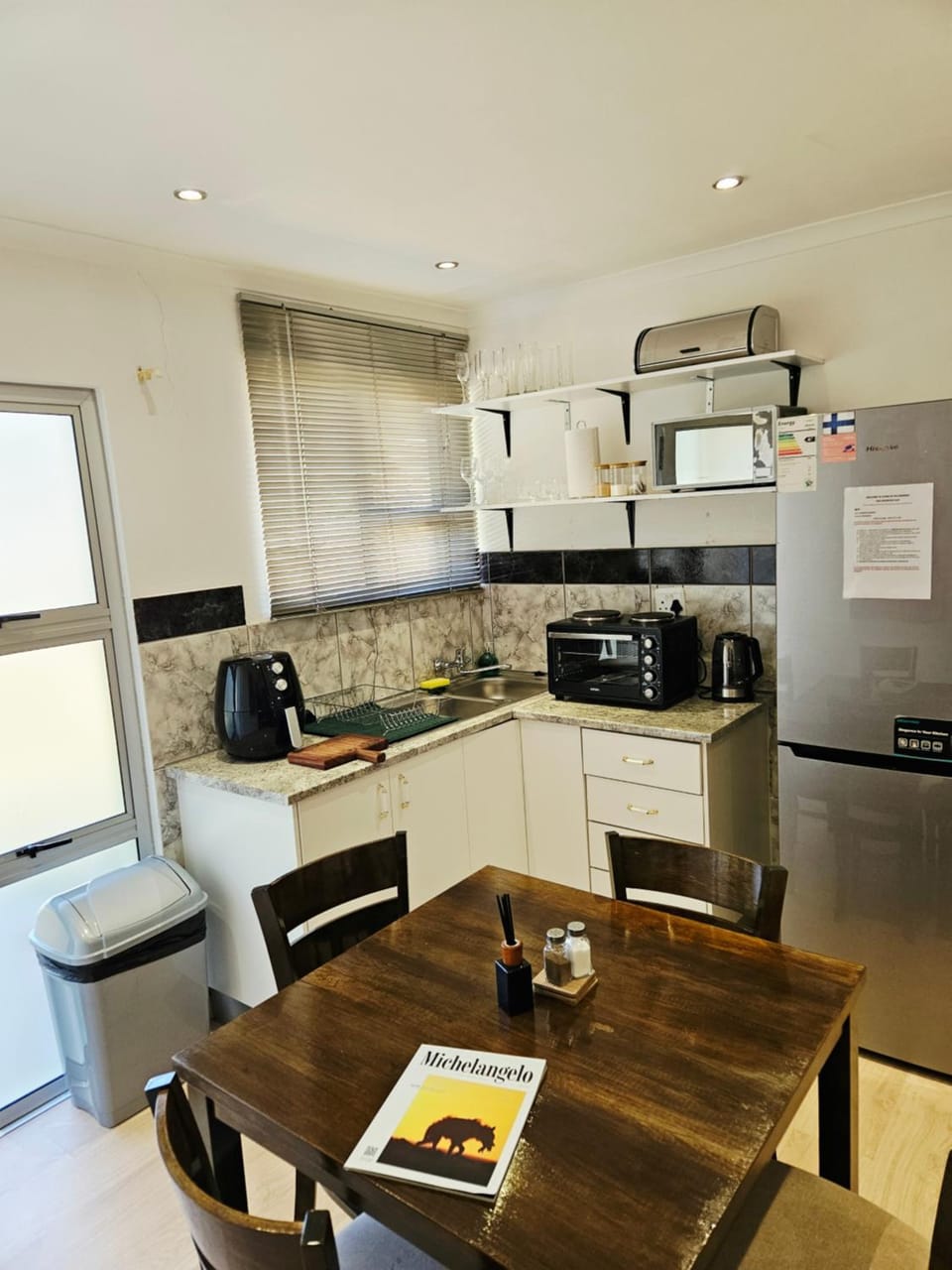 Living in the moment - Two-bedroom flat Apartment in Windhoek