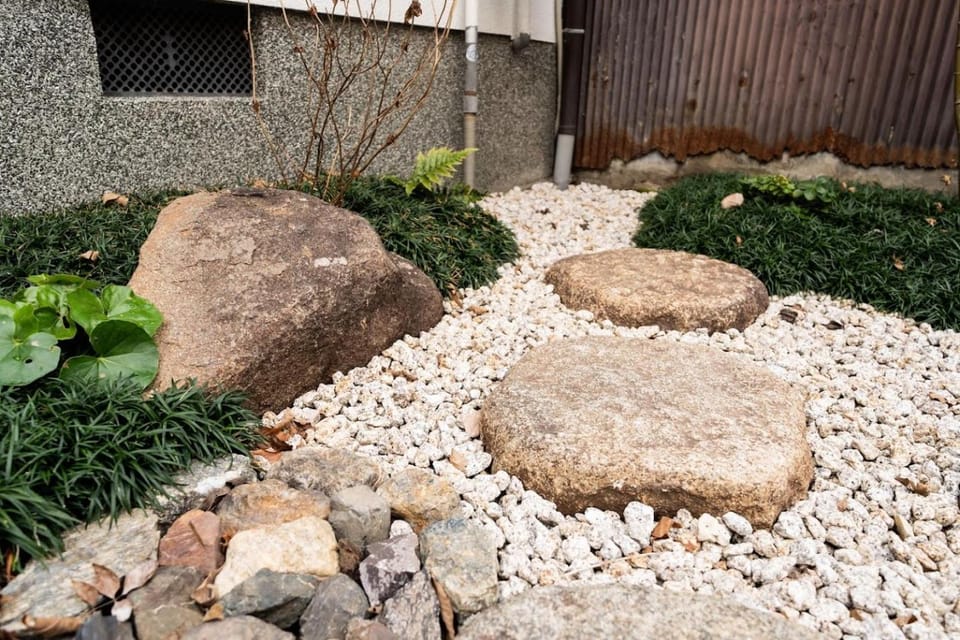 Garden, Garden view