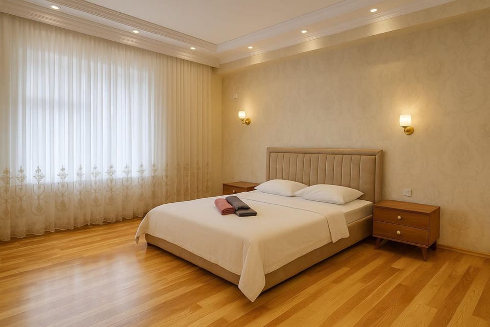 Khatai Lux Apartment Apartment in Baku