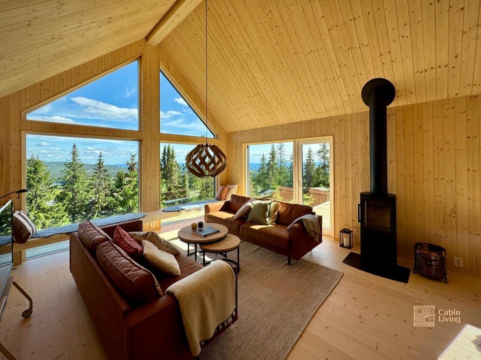 Summer, TV and multimedia, View (from property/room), View (from property/room), Balcony/Terrace, Balcony/Terrace, Living room, Lake view, Lake view, Mountain view, Mountain view, fireplace, fireplace