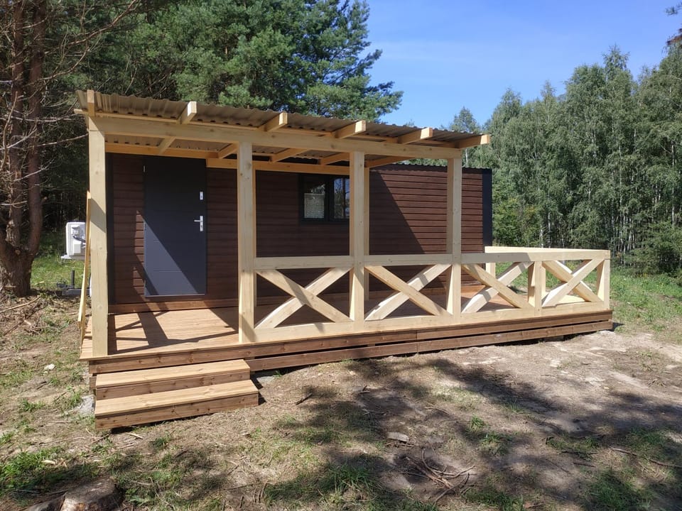 Powrót do Natury Campground/ 
RV Resort in Poland