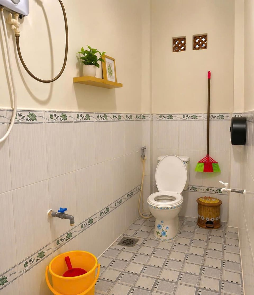 Homestay Thanh Trà - Bình Lập - Cam Ranh Bed and Breakfast in Khanh Hoa Province