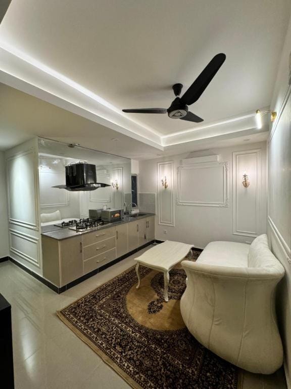 BIN CHARAGH HEIGHTs Apartment in Islamabad Capital Territory