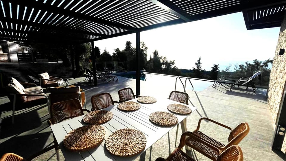 Balcony/Terrace, Swimming pool