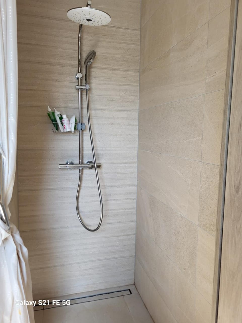 Shower