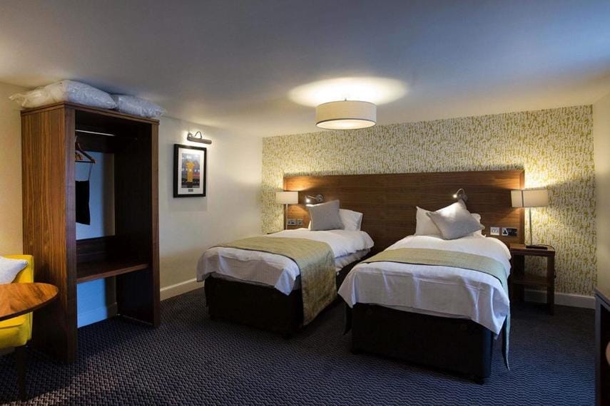 Shower, Toilet, Bed, Bathroom, TV and multimedia, Coffee/tea facilities, Bedroom