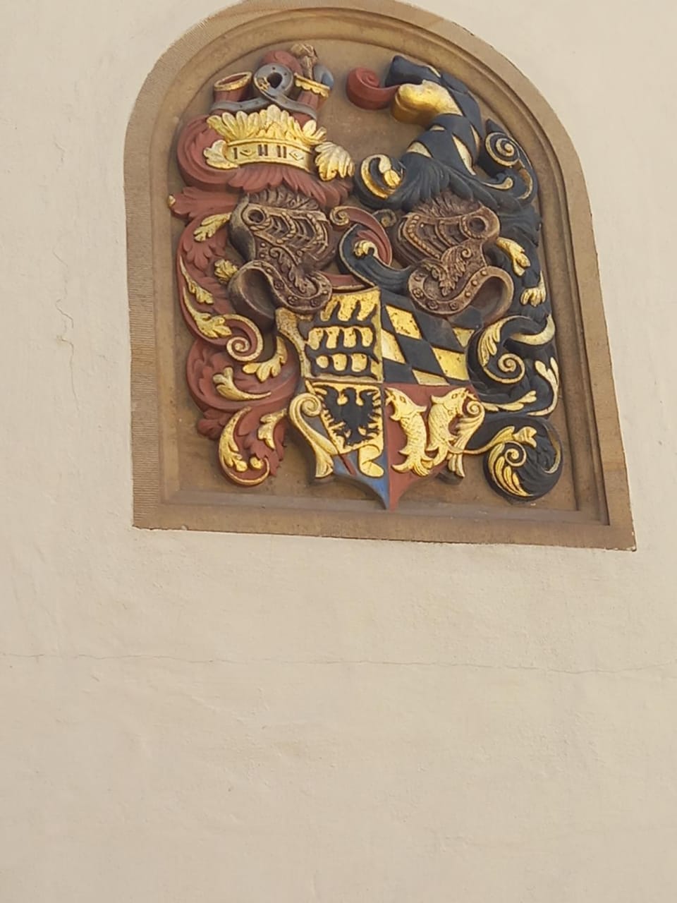 Appartment am Schloss Apartment in Baden-Württemberg
