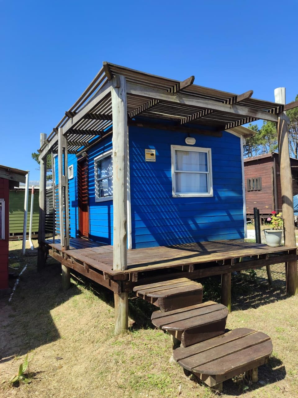 Cabañas Pietragalla House in Rocha Department, Uruguay