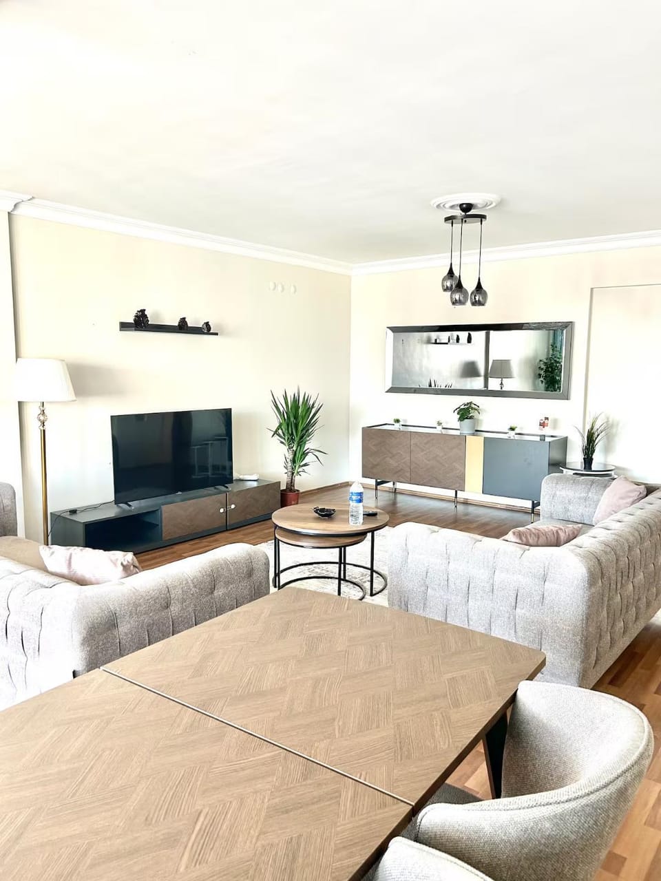 Big And Luxury Apartment Apartment in Istanbul