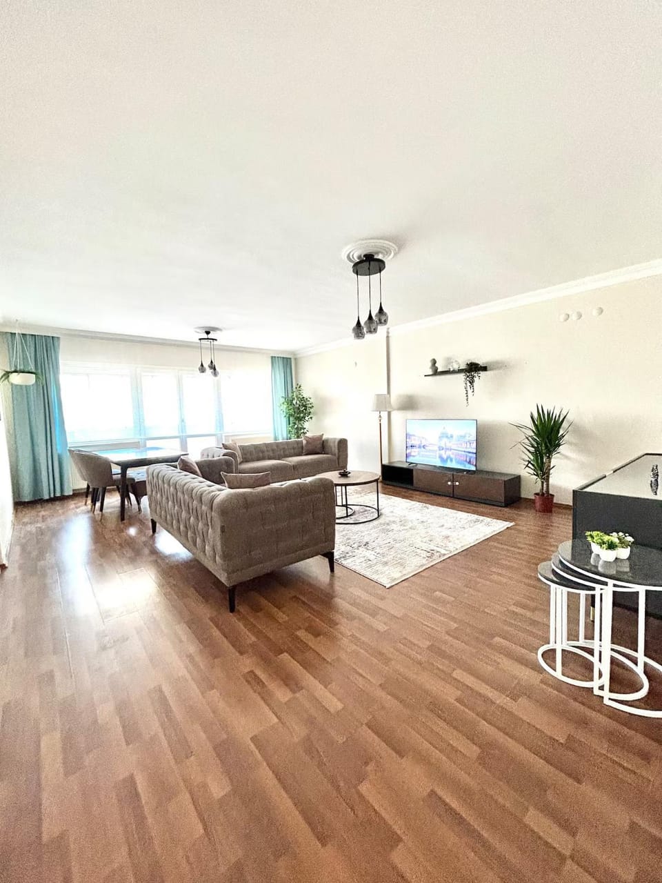 Big And Luxury Apartment Apartment in Istanbul