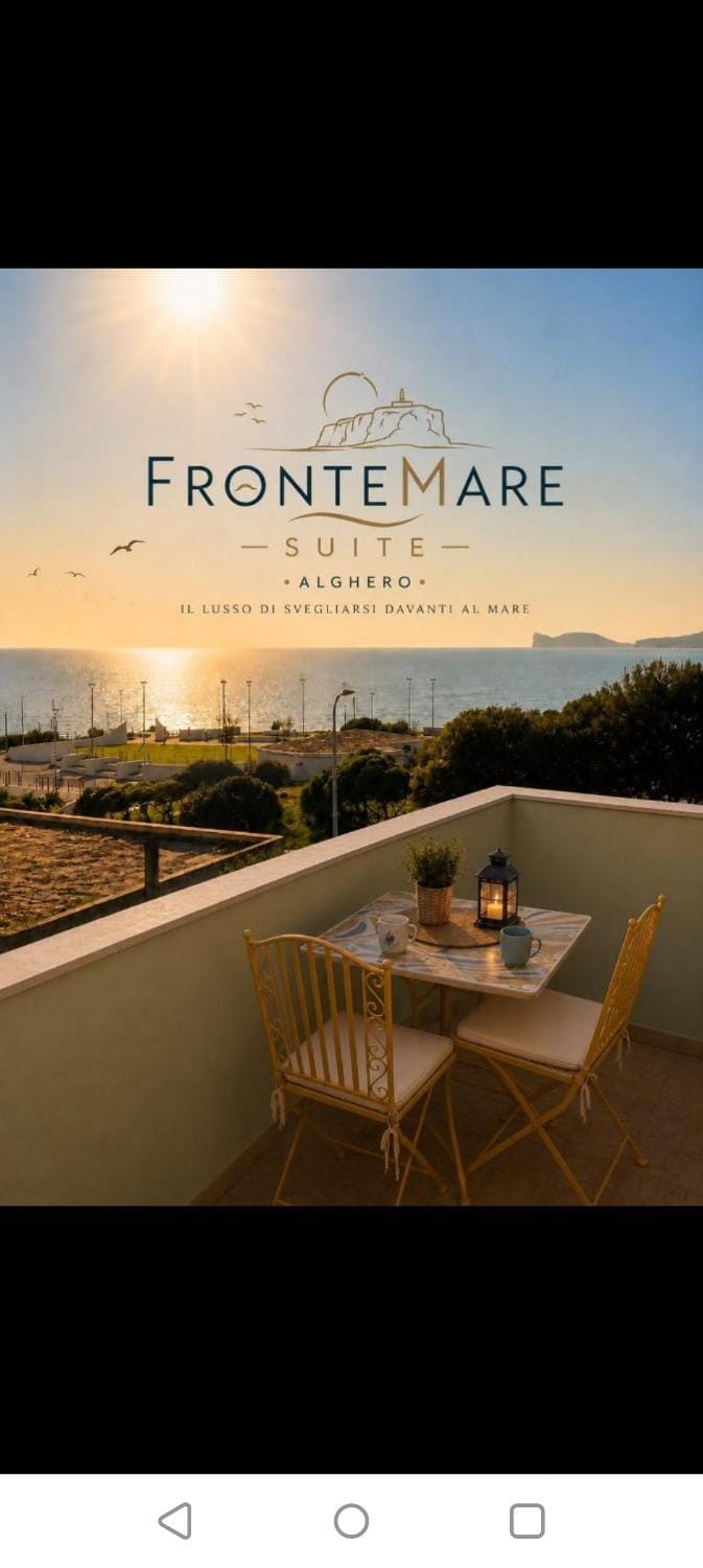FronteMare suite Bed and Breakfast in Alghero