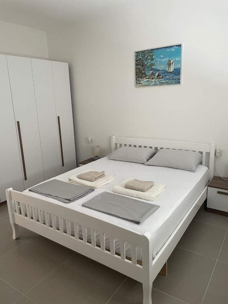 Vista Mare Shengjin Apartment in Europe